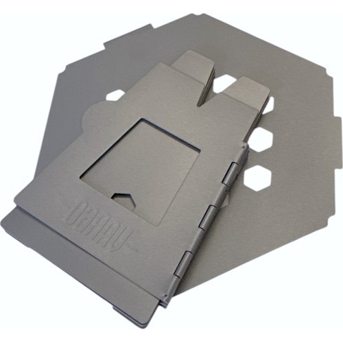 Титановая горелка Vargo Hexagon 2