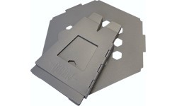 Vargo Hexagon 2' Titanstove