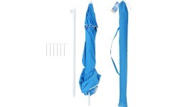 NC7822 BEACH UMBRELLA XL NILS CAMP