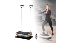 Vibration Platform inSPORTline Devyn - Champagne