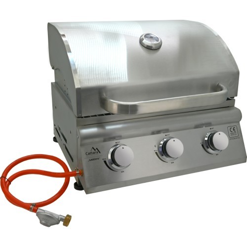 GARDEN tabletop gas grill