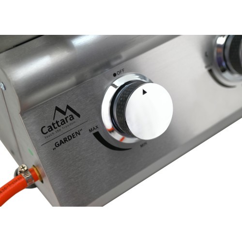 GARDEN tabletop gas grill