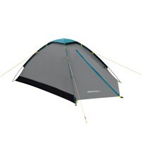 Туристическая палатка Nils Camp Nightfall NC6033, серо-синяя