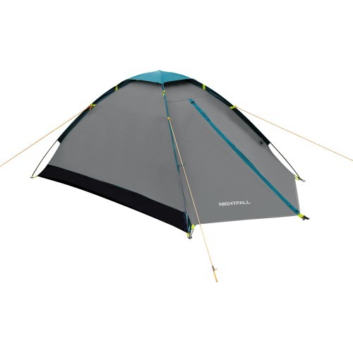 NC6033 NIGHTFALL NILS CAMP GREY-BLUE CAMPING TENT