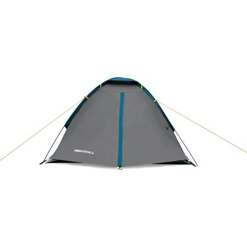 NC6033 NIGHTFALL NILS CAMP GREY-BLUE CAMPING TENT
