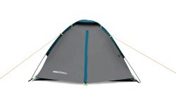 Туристическая палатка Nils Camp Nightfall NC6033, серо-синяя