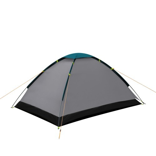 Туристическая палатка Nils Camp Nightfall NC6033, серо-синяя
