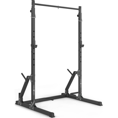 Стационарный турник со стойками и брусьями для отжиманий MS-U116 2.0 - Marbo Sport