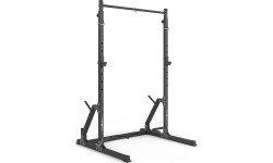 Stationary bar with stands and handrails for dips MS-U116 2.0 - Marbo Sport