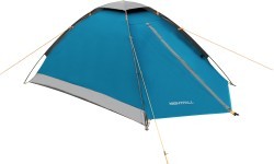 Светло-серо-синяя кемпинговая палатка NC6033 Nightfall NILS CAMP