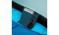 NC6033 CAMPING TENT LIGHT GRAY-BLUE NIGHTFALL NILS CAMP