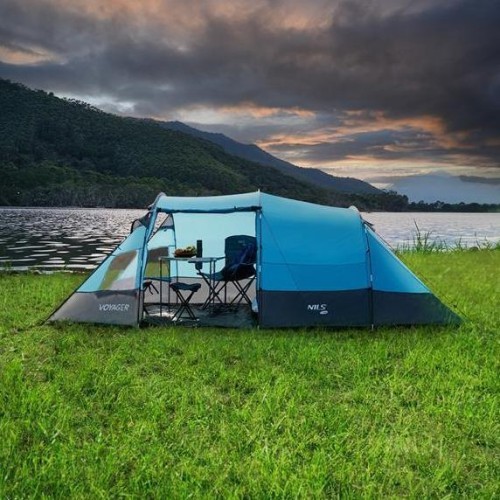 NC3027 CAMPING TENT VOYAGER NILS CAMP