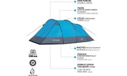NC3027 CAMPING TENT VOYAGER NILS CAMP