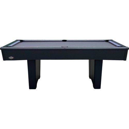 Biljarda galds Buffalo Eliminator III 8ft, matēti melns