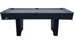 Eliminator III pool table Buffalo 8ft matte black