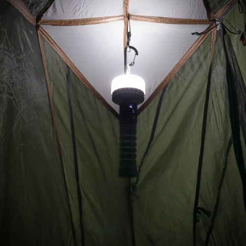 Origin Outdoors LED lukturis "4 vienā"