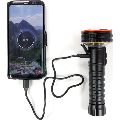 Origin Outdoors LED Flashlight '4 in 1'