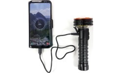 Origin Outdoors LED lukturis "4 vienā"