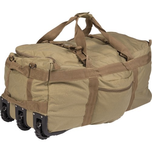 Ceļojumu soma ar riteni Coyote Combat