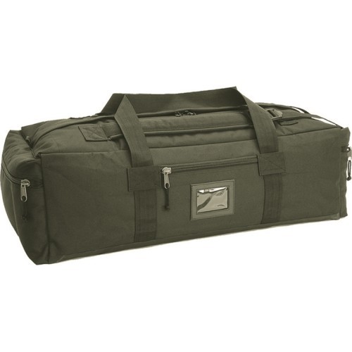 Ceļojumu soma Mil-Tec Combat OD