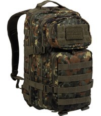 Mugursoma Mil-Tec US Assault Small, kamuflāžas