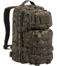 Тактический рюкзак Mil-Tec Assault Small 20 л, камуфляж