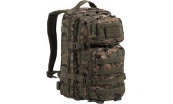 Тактический рюкзак Mil-Tec Assault Small 20 л, камуфляж