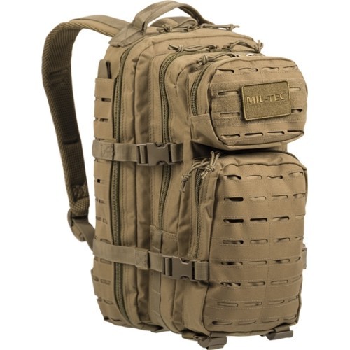 US COYOTE LASER CUT ASSAULT BACKPACK SM