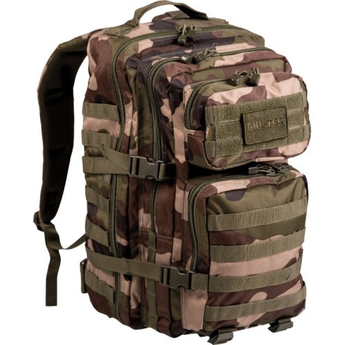 CCE kamuflāžas mugursoma US Assault Large