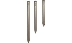 30 CM STEEL TENT POLE