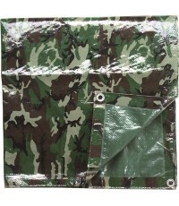 285X400 CM WOODLAND TARPAULIN