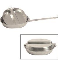 US STAINLESS STEEL MESS KIT