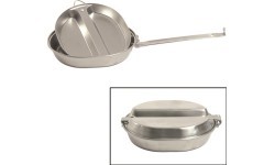 US STAINLESS STEEL MESS KIT