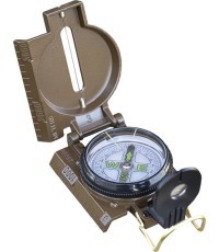 US OD METAL COMPASS IMPORT