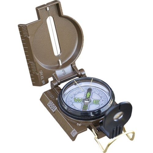 US OD METAL COMPASS IMPORT