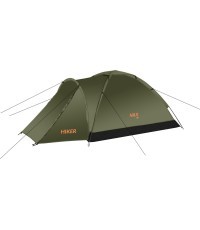 Туристическая палатка Nils Camp Hiker NC6010, хаки