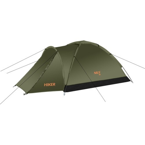 NC6010 KHAKI NILS CAMP HIKER CAMPING TENT
