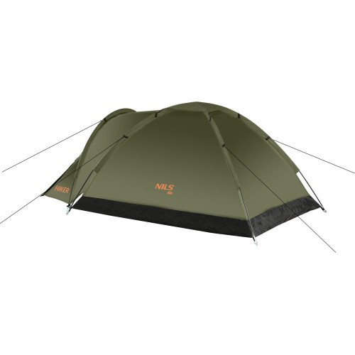Туристическая палатка Nils Camp Hiker NC6010, хаки