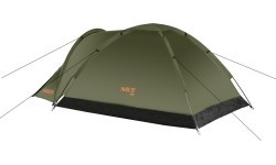 Туристическая палатка Nils Camp Hiker NC6010, хаки