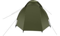 Kempinga telts Nils Camp Hiker NC6010, haki