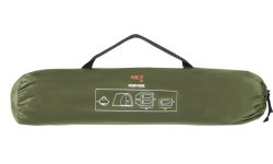 Туристическая палатка Nils Camp Hiker NC6010, хаки