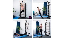 DW2708 MULTIFUNCTIONAL GYMNASTIC LADDER HMS