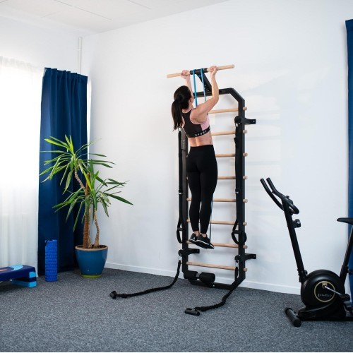 DW2708 MULTIFUNCTIONAL GYMNASTIC LADDER HMS