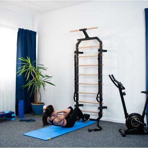 DW2708 MULTIFUNCTIONAL GYMNASTIC LADDER HMS