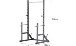 PWS20 MULTIFUNCTIONAL RACK HMS