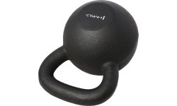 Cast Iron Kettlebell HMS KZG - 6 kg
