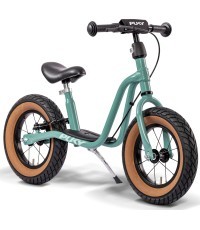 PUKY LR XL BR turquoise balance bike