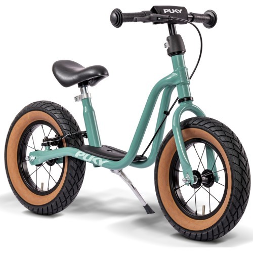 PUKY LR XL BR tirkīza krāsas līdzsvara velosipēds