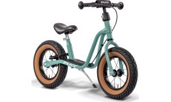 Бирюзовый балансировочный велосипед PUKY LR XL BR