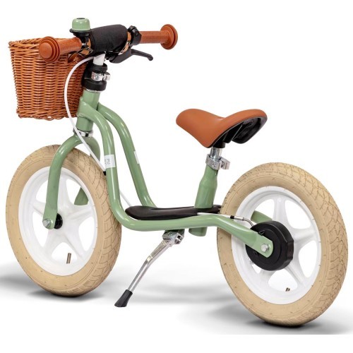 PUKY LR L Classic balance bike, retro green